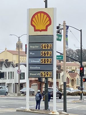 SHELL - Updated May 2026 - 26 Photos & 66 Reviews - 2399 19th Ave, San  Francisco, California - Gas Stations - Phone Number