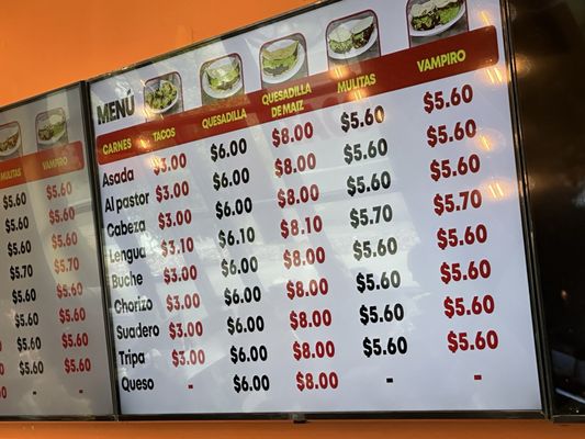 Menu photo 2 Tacos Lopez West Jordan, UT Menu photo 2 Tacos Lopez West Jordan, UT