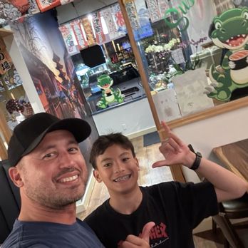 Sushi Monster - This restaurant makes you feel like you are in Japan! - Sushi Bars Near Me - Poway, California Sushi Monster - This restaurant makes you feel like you are in Japan! - Sushi Bars Near Me - Poway, California