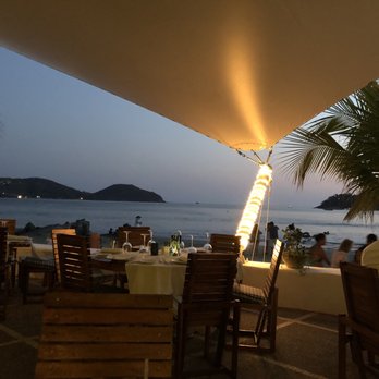 Bistro del Mar - Seafood Near Me - Zihuatanejo, GRO Bistro del Mar - Seafood Near Me - Zihuatanejo, GRO
