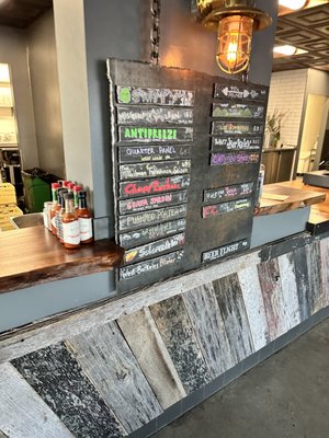 Gilman Brewing Santa Cruz Taproom Brewpub Gastropub Restaurant by null