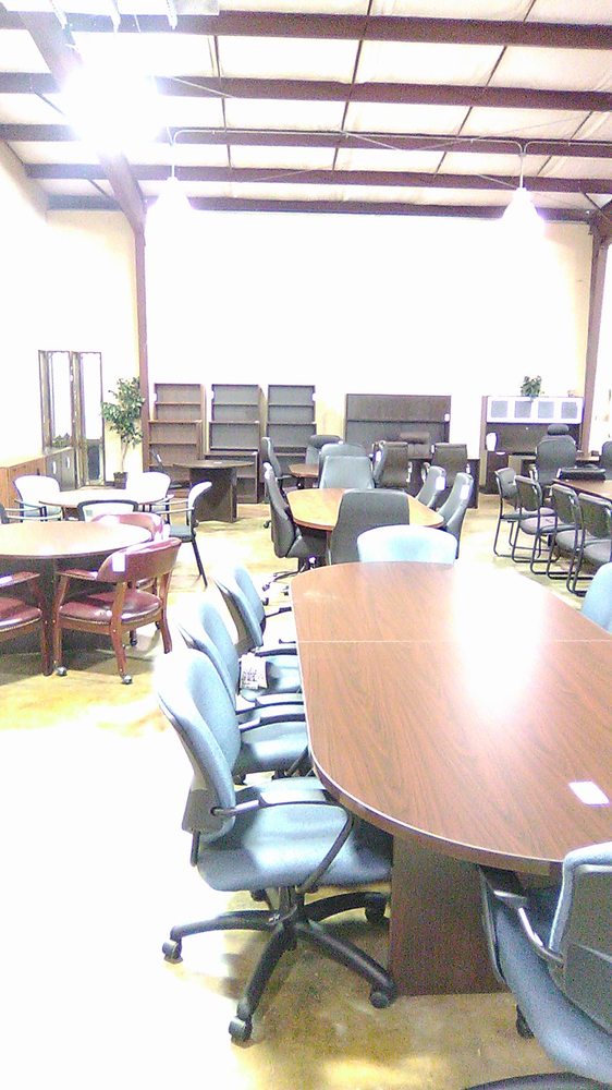 OFFICE FURNITURE WORLD Updated October 2024 12944 Coursey Blvd