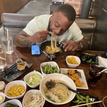JINYA Ramen Bar - Logan Circle - everything lol - Ramen Near Me - Washington, DC, District of Columbia JINYA Ramen Bar - Logan Circle - everything lol - Ramen Near Me - Washington, DC, District of Columbia