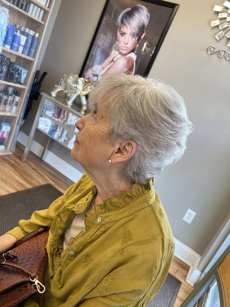 Spectre Hair Design Studio Logo