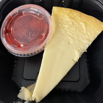 Cheddar's Scratch Kitchen - Cheesecake - American Near Me - Wichita Falls, Texas