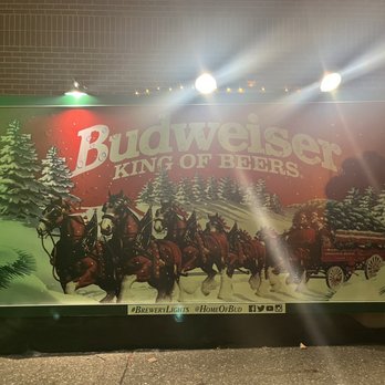 Budweiser Brewery Experience - Beer Tours Near Me - Saint Louis, Missouri Budweiser Brewery Experience - Beer Tours Near Me - Saint Louis, Missouri