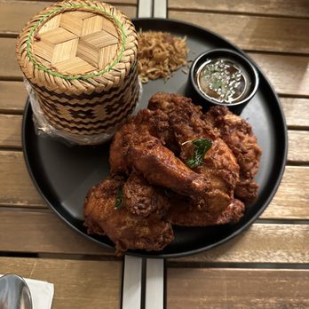 Hanuman Thai Eatery - Gai fried chicken - Thai Near Me - Costa Mesa, California Hanuman Thai Eatery - Gai fried chicken - Thai Near Me - Costa Mesa, California