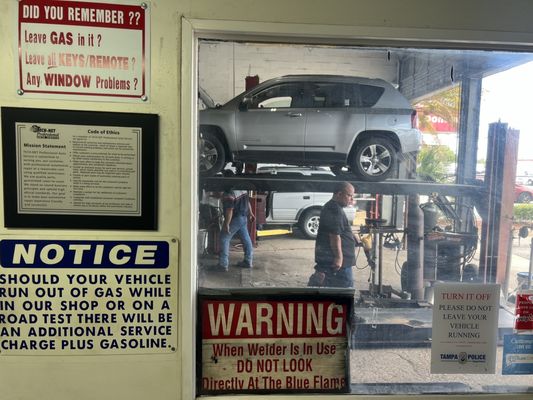 Quality Value Automotive Repair