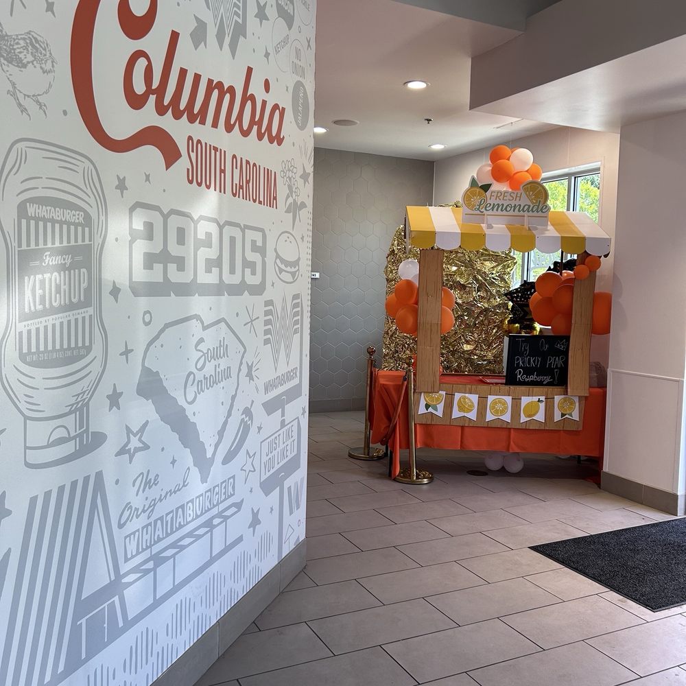 Whataburger - Burgers Near Me - Columbia, South Carolina Whataburger - Burgers Near Me - Columbia, South Carolina