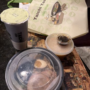 Taichi Bubble Tea - Bubble Tea Near Me - Mount Prospect, Illinois