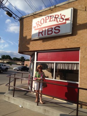 Roper's Ribs by null