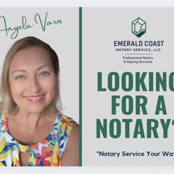 Emerald Coast Notary Service