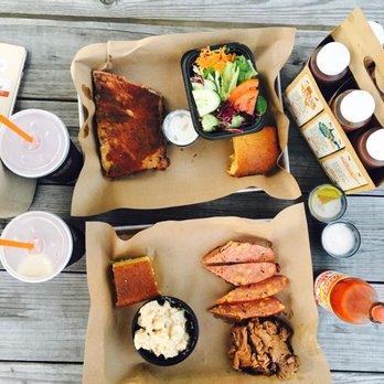 Mission BBQ - Sadly looks better than it tastes. - Barbeque Near Me - Greenbelt, Maryland Mission BBQ - Sadly looks better than it tastes. - Barbeque Near Me - Greenbelt, Maryland