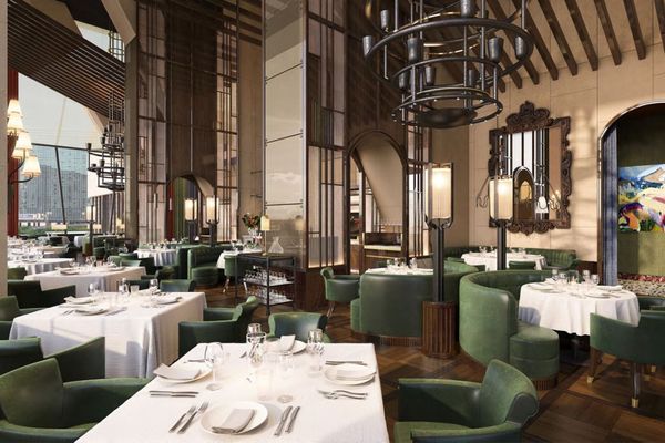 The St. Regis Chicago by null