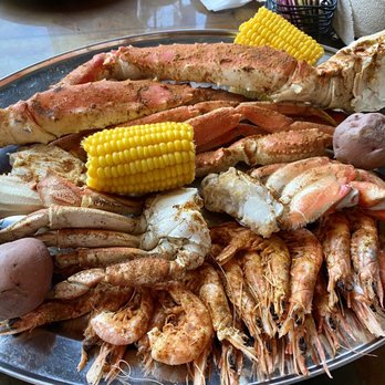 Jourdan River Steamer - Seafood Near Me - Kiln, Mississippi