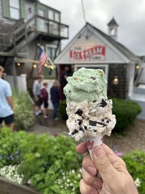 The Ice Cream Store by null