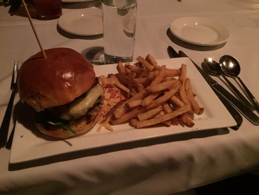Parker's Bistro by null