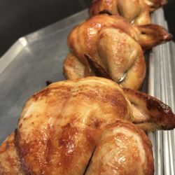 Fuego 360 Rotisserie Chicken