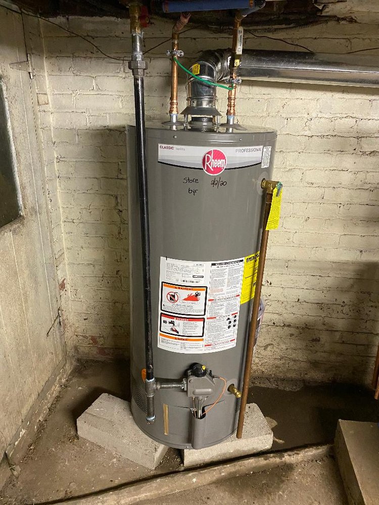 Slide of A D S Plumbing