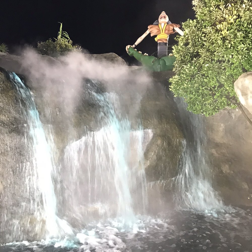 Capt Hook's Adventure Golf - Water fall - Mini Golf Near Me - Myrtle Beach, South Carolina Capt Hook's Adventure Golf - Water fall - Mini Golf Near Me - Myrtle Beach, South Carolina