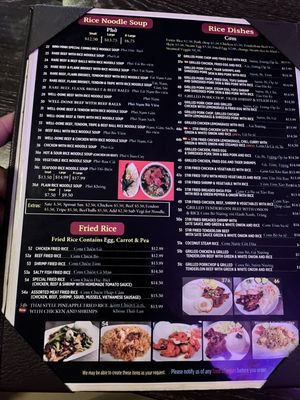 Menu photo 2 Pho Binh Minh Vietnamese Cuisine Hamilton, ON Menu photo 2 Pho Binh Minh Vietnamese Cuisine Hamilton, ON