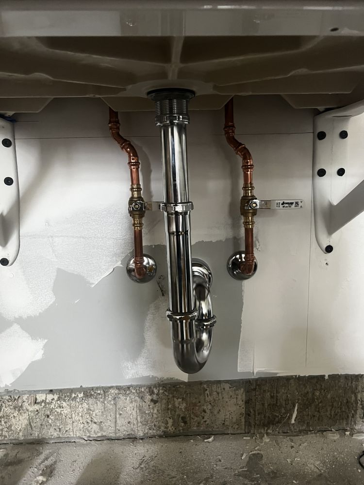 Slide of Universal Plumbing Solutions