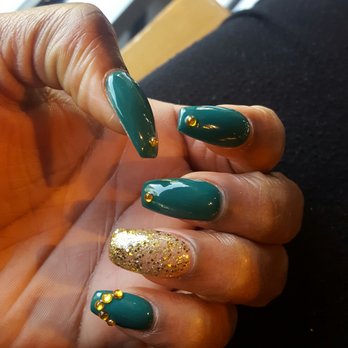Artizen Nails & Spa - My girl Kerry has done it again. I'm in loveeeee!!! - Nail Salons Near Me - Richmond, Virginia