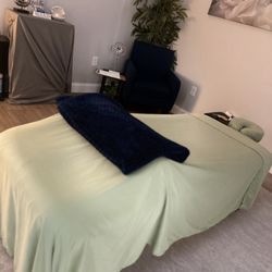 Southern Pearl Wellness - Treatment room
