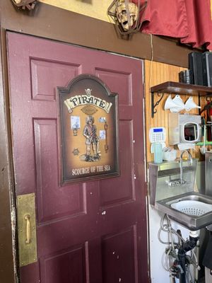 Pirate's Alley Cafe by null