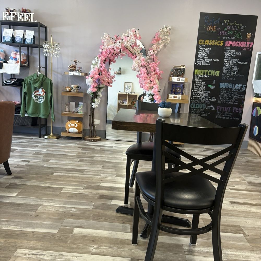 Re’Feel Cafe - Coffee & Tea Near Me - Palatine, Illinois Re’Feel Cafe - Coffee & Tea Near Me - Palatine, Illinois