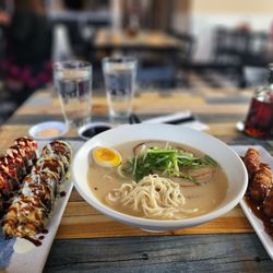 Toro Ramen & Best Thai - Chasiu Ramen