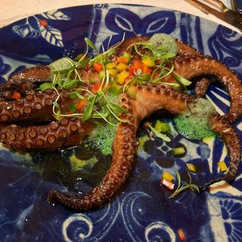 Ö Tascö - Octopus - Portuguese Near Me - Porto, 13