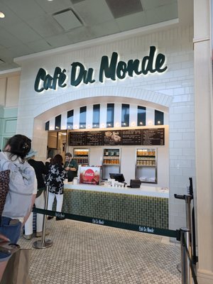 Cafe Du Monde by null