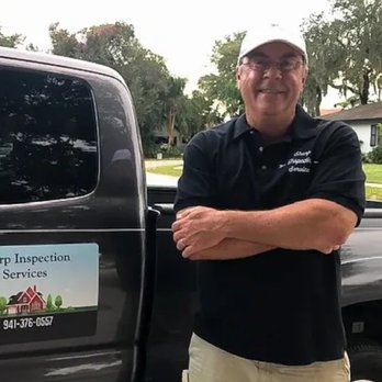 Sharp Inspection Services - Scott Harper, owner and operator - Home Inspectors Near Me - Sarasota, Florida