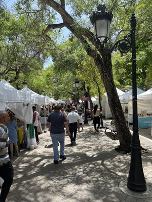 Paseo de la Princesa by null
