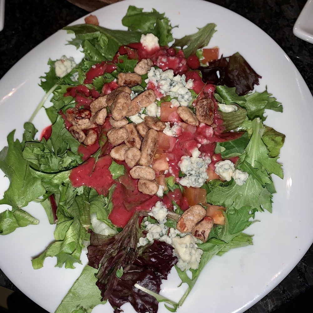 The Melting Pot - California Salad - Fondue Near Me - Orlando, Florida The Melting Pot - California Salad - Fondue Near Me - Orlando, Florida