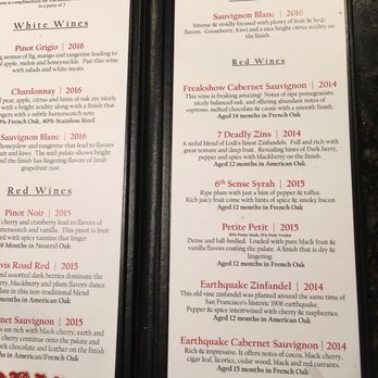 Cellardoor - Wine Bars Near Me - Lodi, California