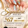 Glossy Nail Lounge