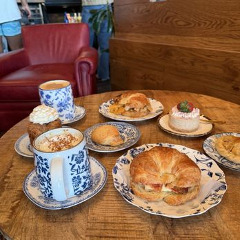 Colattao Coffee House - Everything here was amazing - Coffee & Tea Near Me - Virginia Beach, Virginia