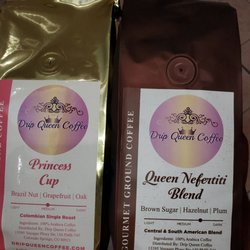 Drip Queen Coffee