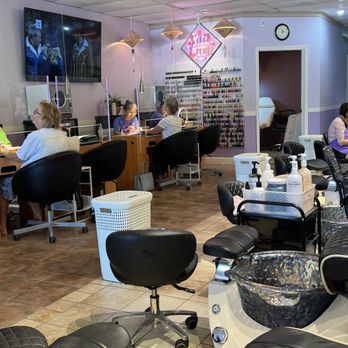 Nail Envy - Salon - Nail Salons Near Me - Greenville, South Carolina Nail Envy - Salon - Nail Salons Near Me - Greenville, South Carolina