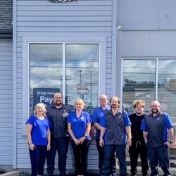 Westside Tire & Service - Employees at our Austintown location.