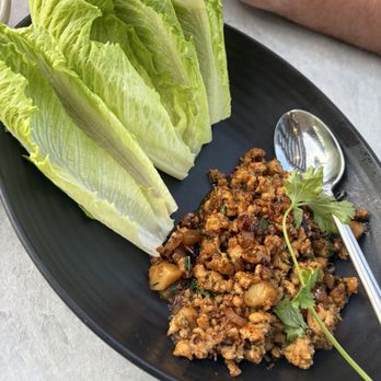 Ling’s Wok Shop - Chicken lettuce wraps - Asian Fusion Near Me - Scottsdale, Arizona Ling’s Wok Shop - Chicken lettuce wraps - Asian Fusion Near Me - Scottsdale, Arizona
