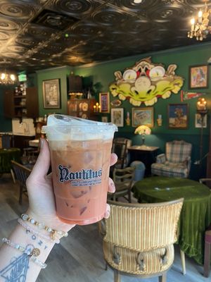 Nautilus Roasting Co - Coffee House by null