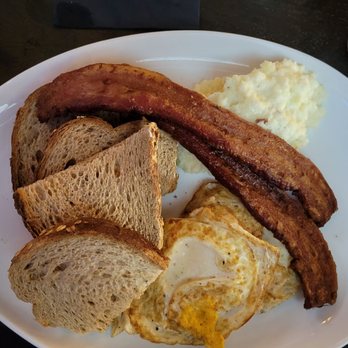River & Post - Cargo breakfast platter! - Lounges Near Me - Jacksonville, Florida