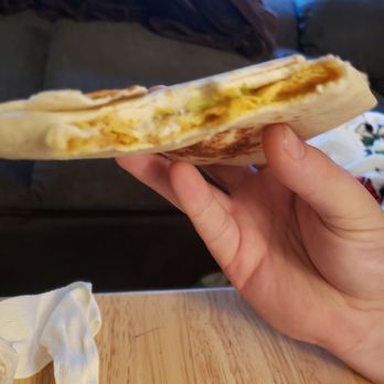 Taco Bell - Crunchwrap? All crunch - Fast Food Near Me - Philadelphia, Pennsylvania