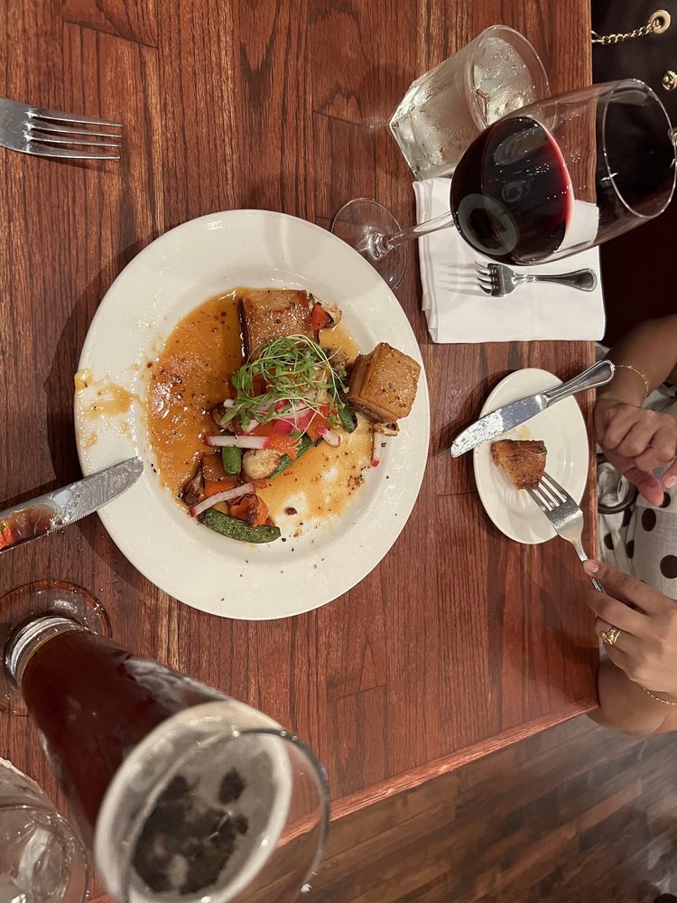 Rick's Chophouse