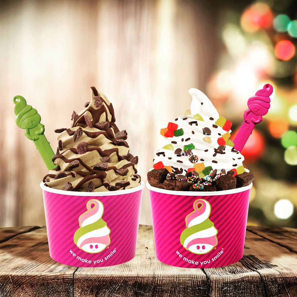 MENCHIE’S FROZEN YOGURT Updated September 2024 47 Photos & 21