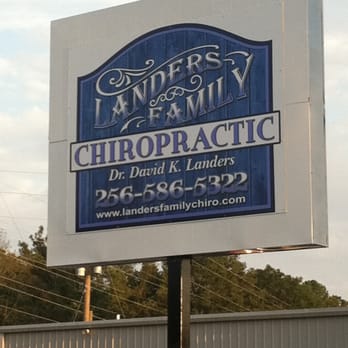 Landers Family Chiropractic - Chiropractors Near Me - Arab, Alabama Landers Family Chiropractic - Chiropractors Near Me - Arab, Alabama