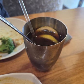 Cousin Cafe - Lemon Tea - Chinese Near Me - Newark, California